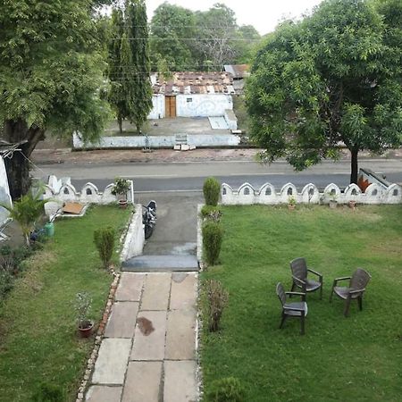 Mandu Sarai Mandu Hotell Eksteriør bilde